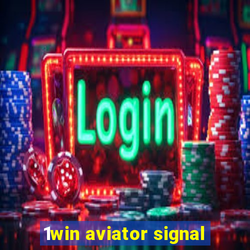 1win aviator signal